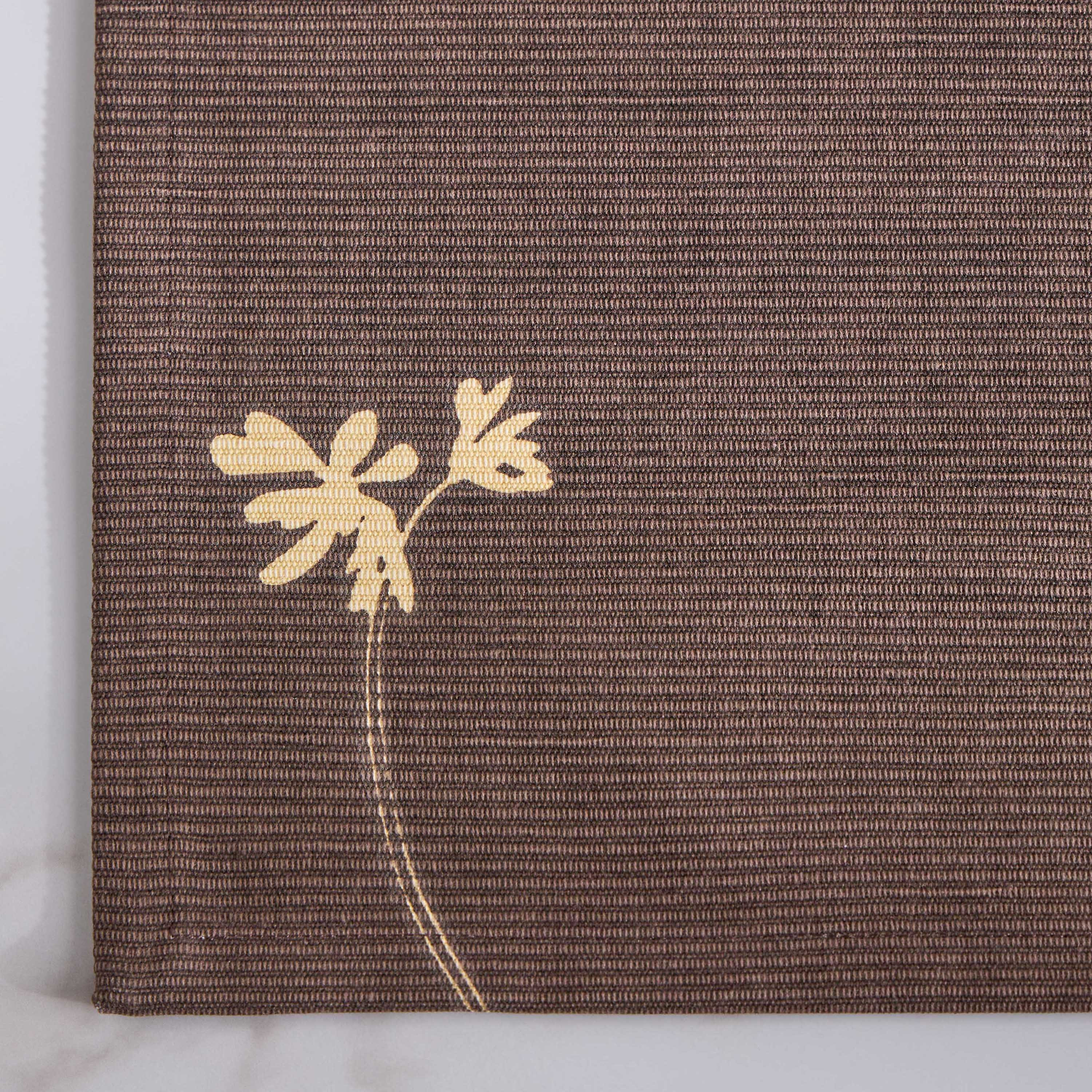 طقم لبادات صحون 4 قطع - سورا-household-dining-tablelinen-placemats-image-2