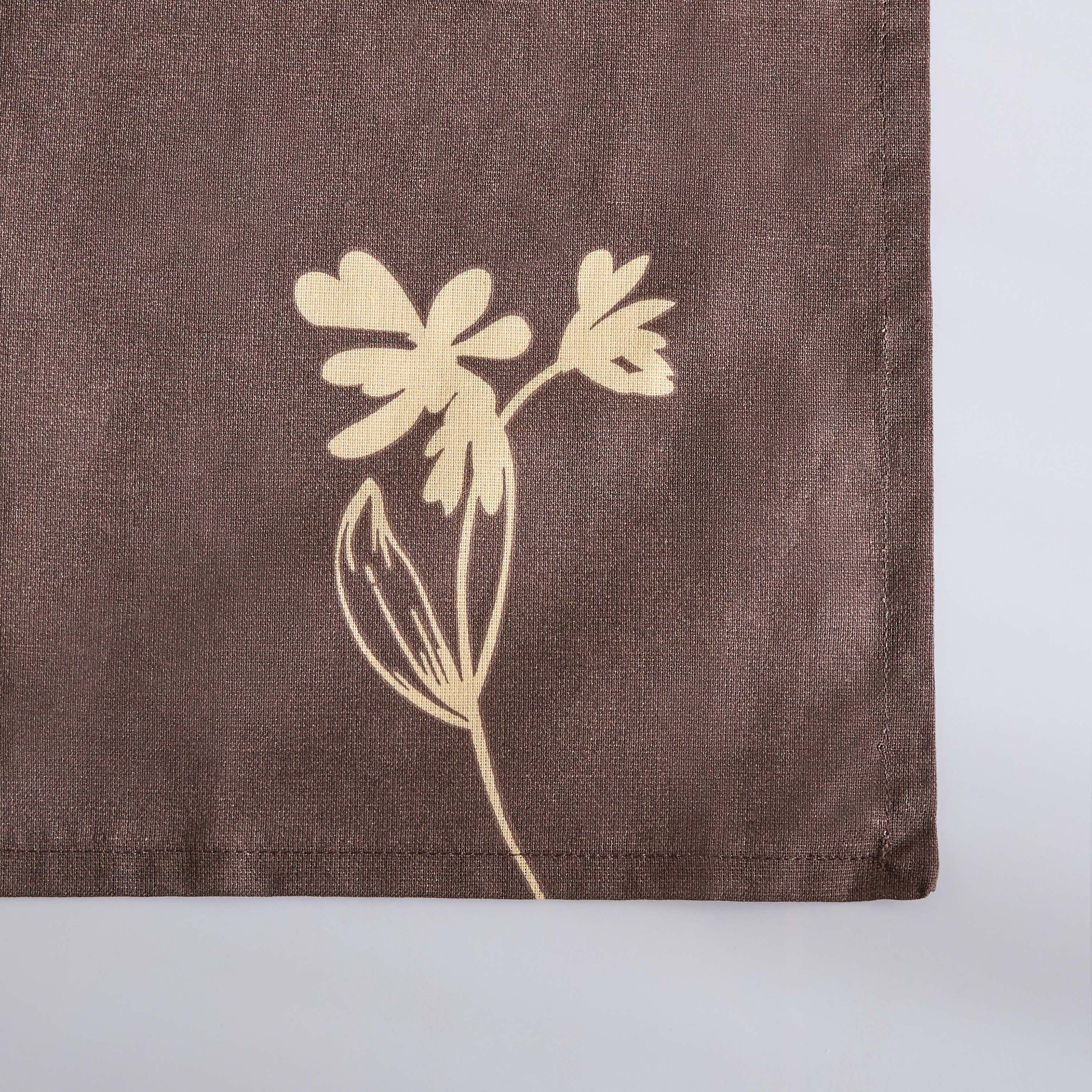 Sora 4-Piece Napkin Set - 45x45 cm-household-dining-tablelinen-napkinsandaccessories-image-2