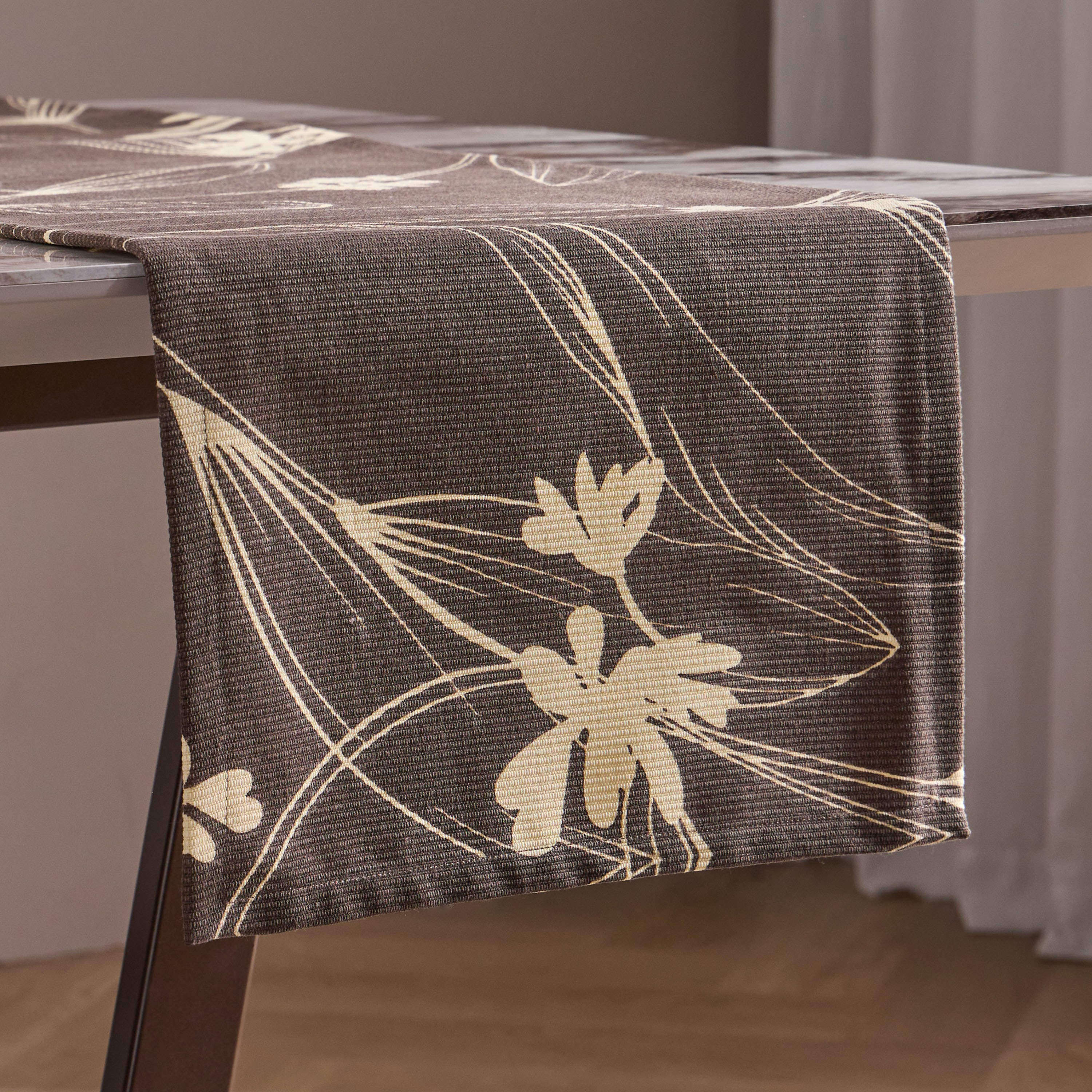 Sora Table Runner - 33x180 cm-household-dining-tablelinen-runnersandtablecovers-image-3
