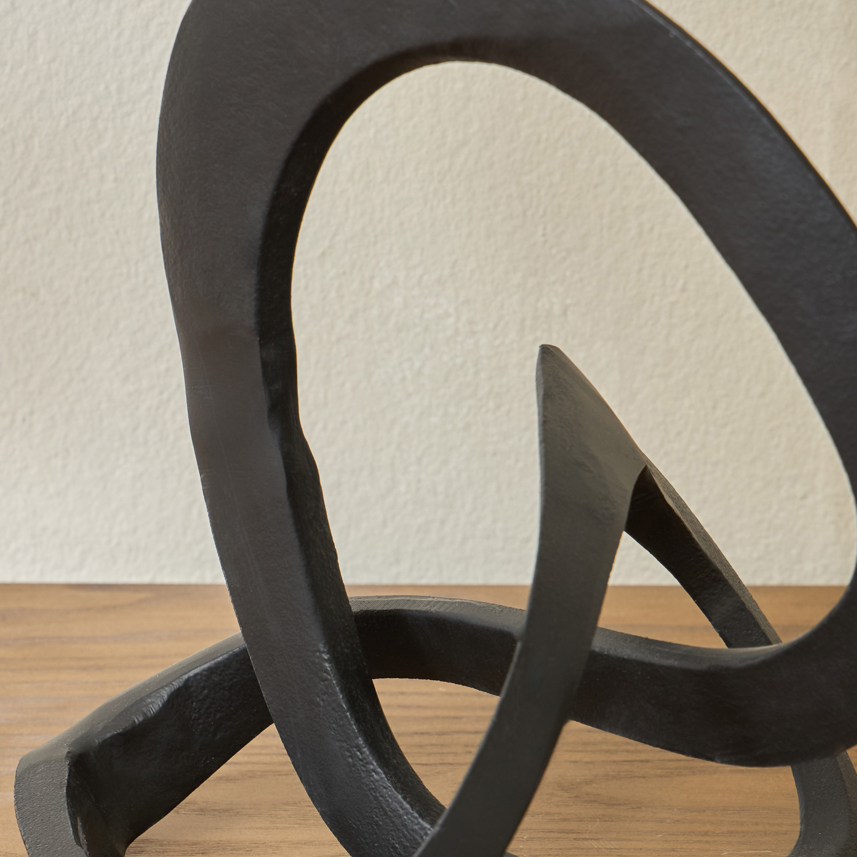 زينة ديكور معدن -  ناتشورا لوفت - 27 سم-household-decor-decorativeobjectsandsculptures-image-2