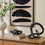 Natura Loft Metal Decorative Accent - 27 cm-household-decor-decorativeobjectsandsculptures-image-3