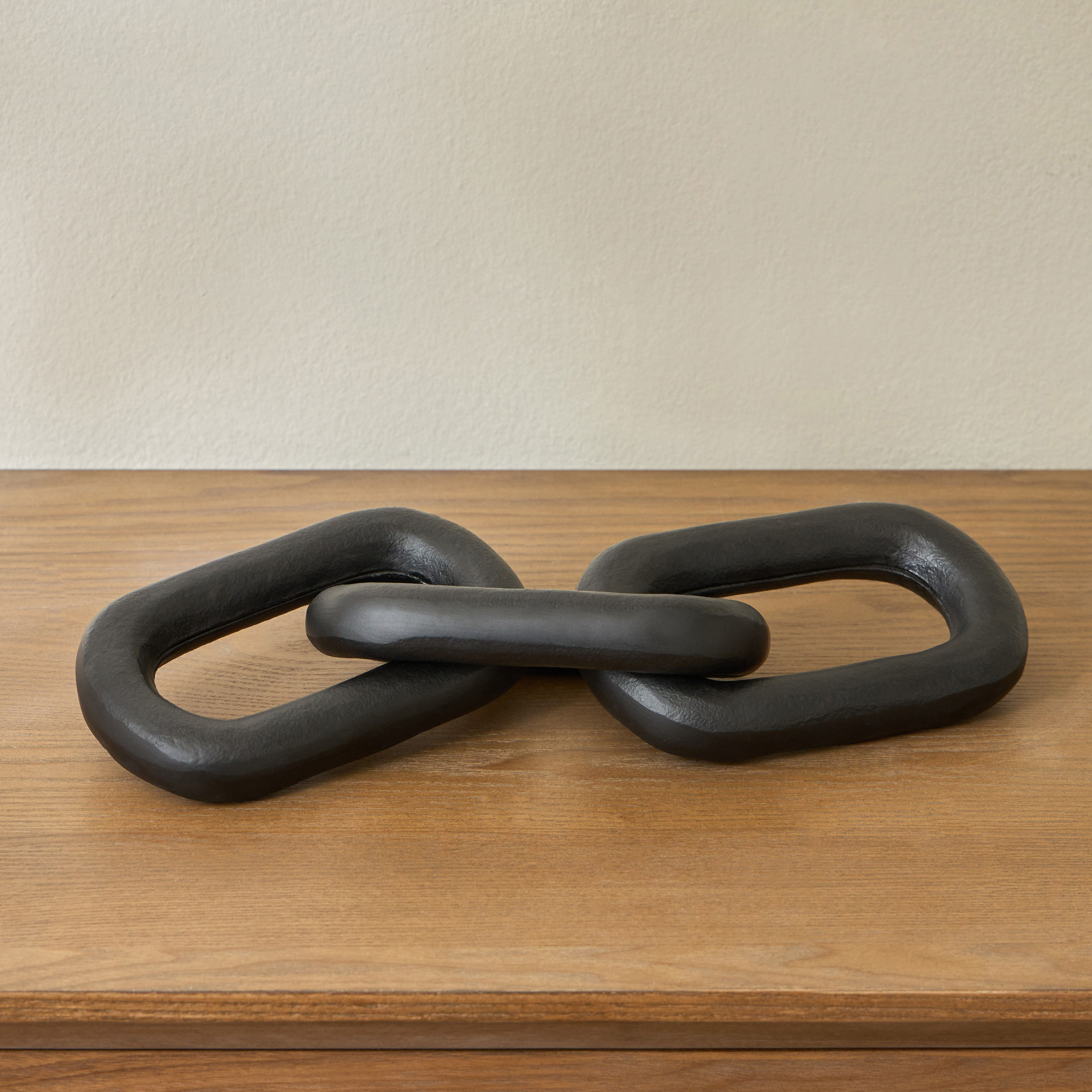 Natura Loft Metal Decorative Accent - 10 cm-household-decor-decorativeobjectsandsculptures-image-1