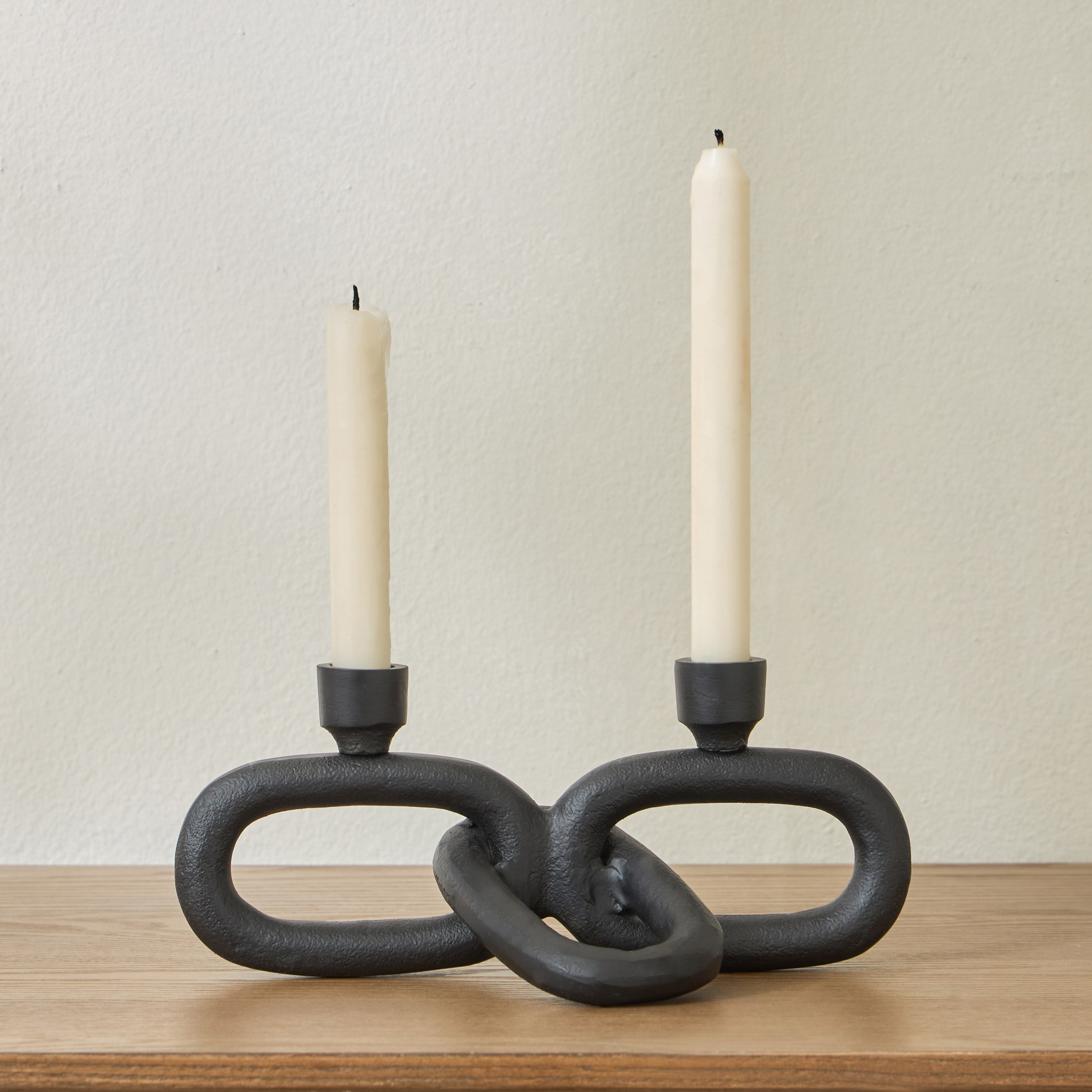 حامل شموع رفيعة - لوفت من ناتشورا - 10 سم-household-decor-candleholdersandlanterns-image-1