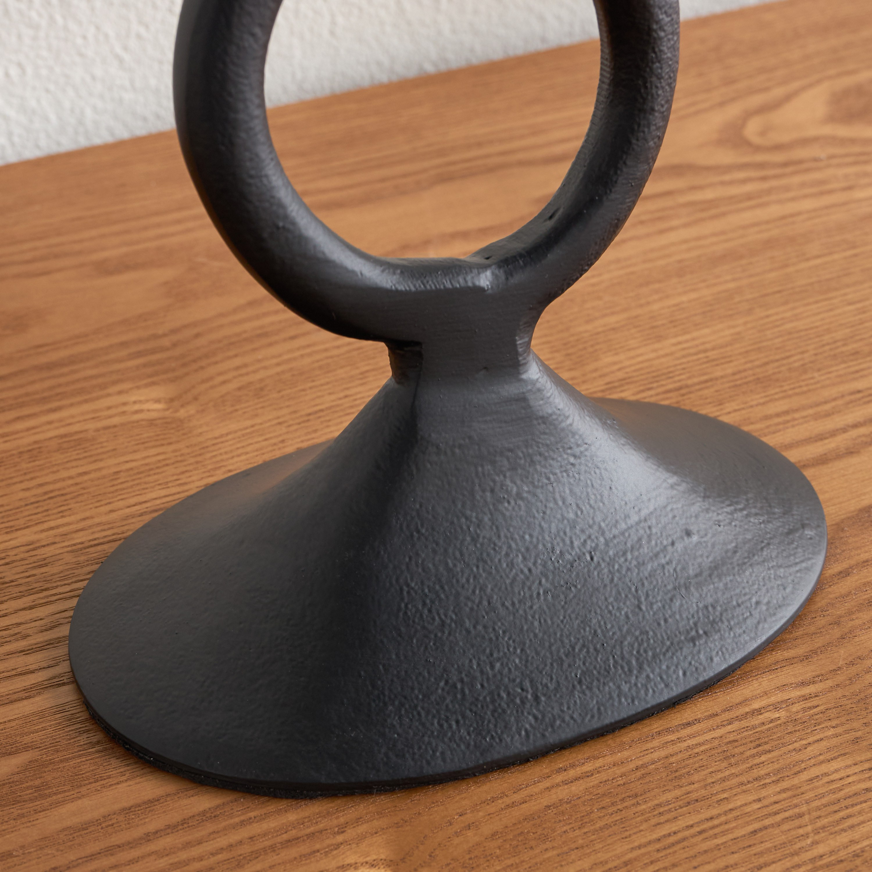 Loft Nata Twist Metal Taper Candleholder - 49 cm-household-decor-candleholdersandlanterns-image-4