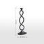 Loft Nata Twist Metal Taper Candleholder - 49 cm-household-decor-candleholdersandlanterns-image-6