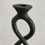حامل شموع رفيعة معدن شريطي ملتوي - لوفت ناتا - 38 سم-household-decor-candleholdersandlanterns-image-4