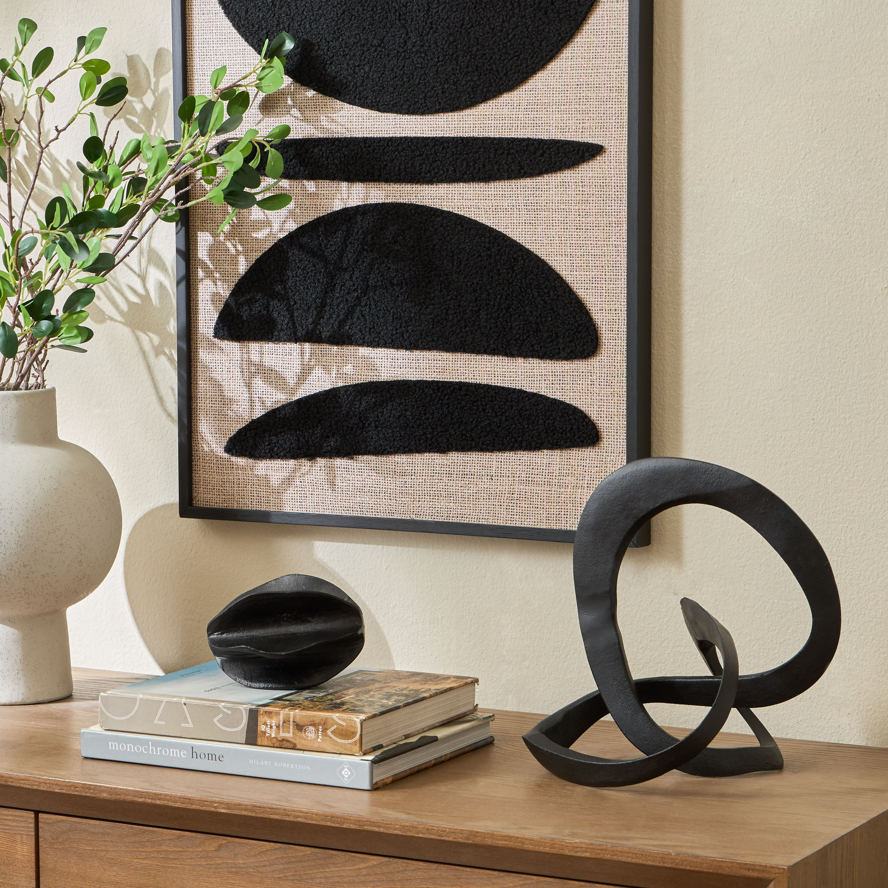 Natura Loft Metal Decorative Accent - 10 cm-household-decor-decorativeobjectsandsculptures-image-3