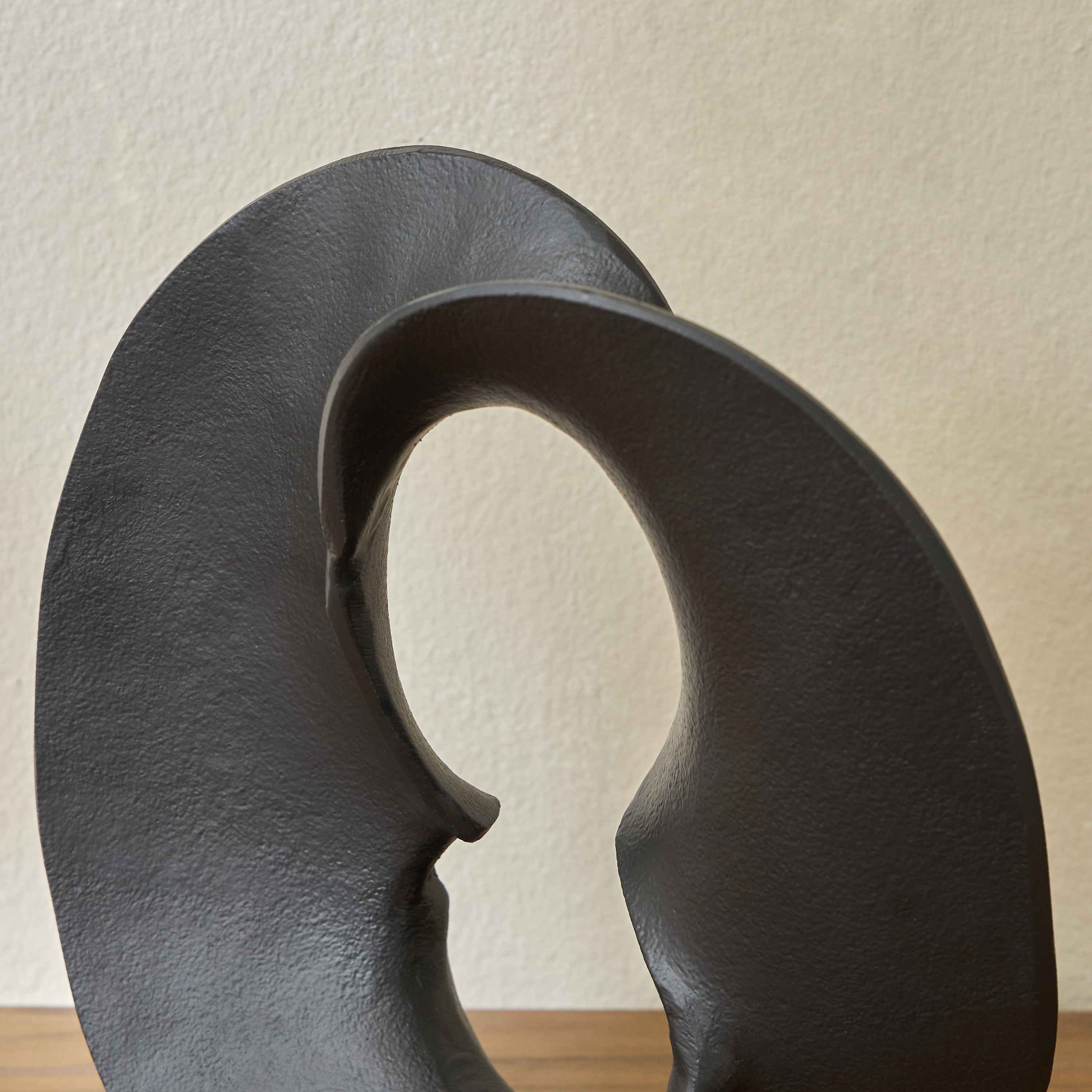 Natura Loft Metal Decorative Accent - 23 cm-household-decor-decorativeobjectsandsculptures-image-2
