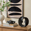 Natura Loft Metal Decorative Accent - 23 cm-household-decor-decorativeobjectsandsculptures-image-3