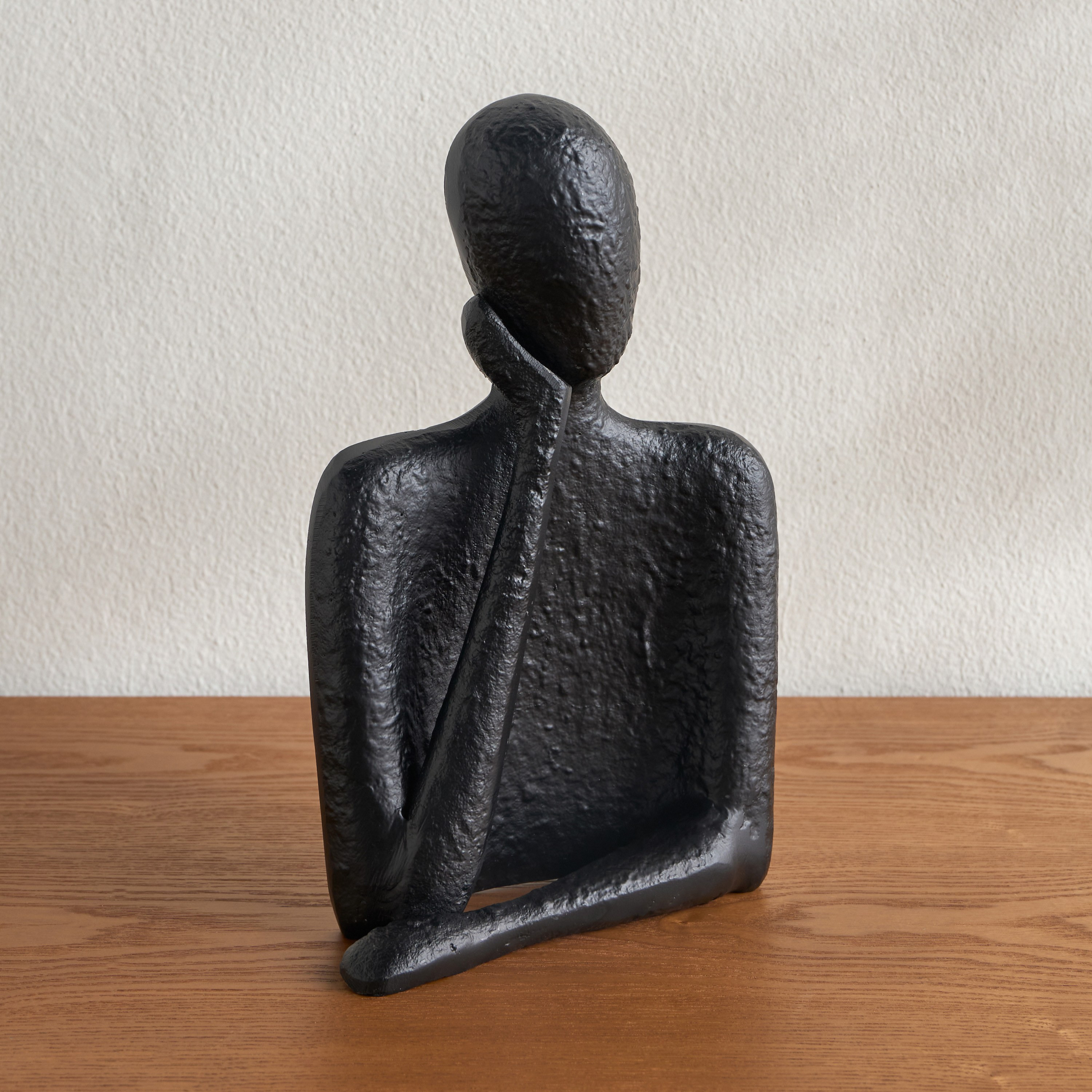 Loft Nata Resting Face Women Decorative Figurine - 27 cm-household-decor-decorativeobjectsandsculptures-image-1