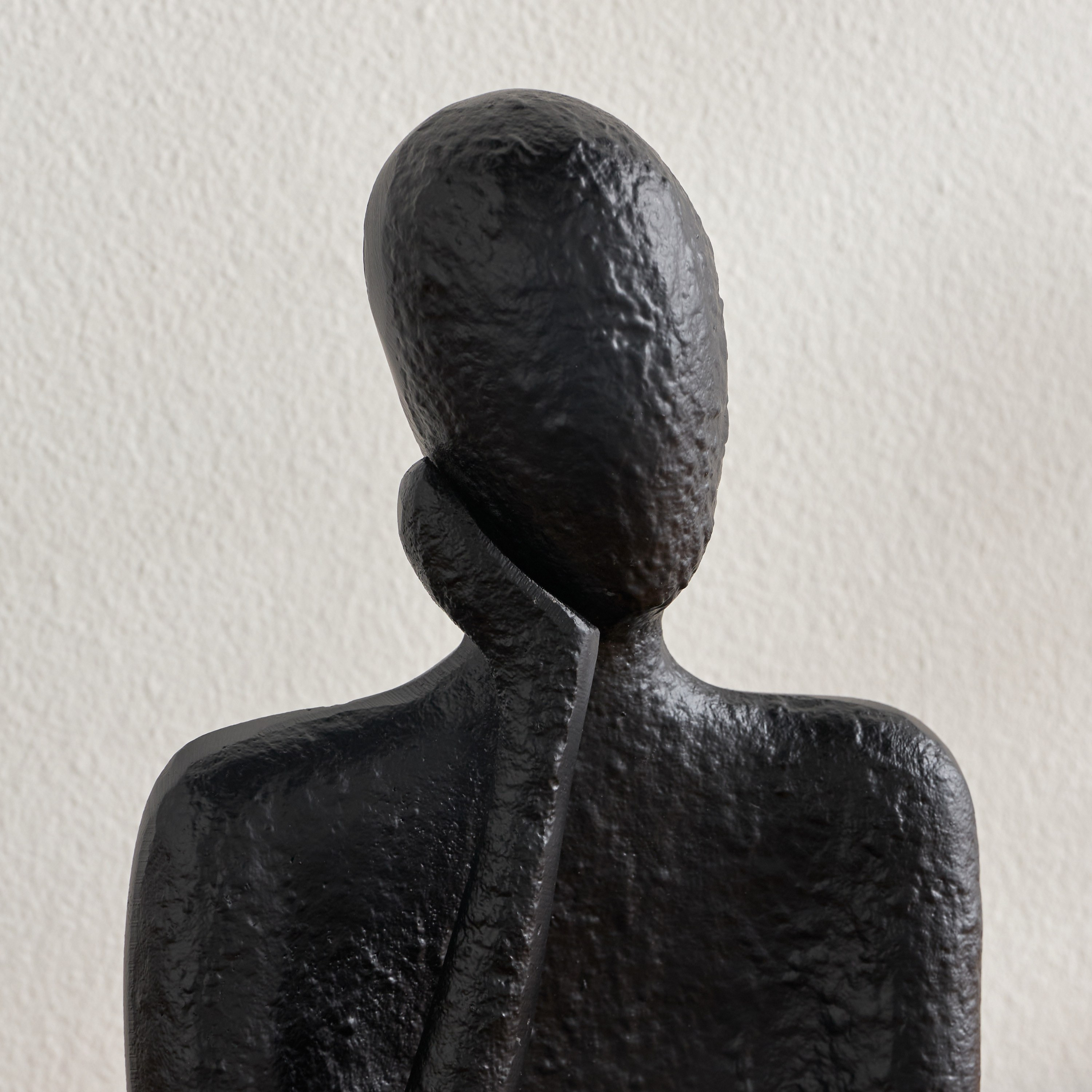 تمثال وجه ديكور - لوفت ناتا - 27 سم-household-decor-decorativeobjectsandsculptures-image-2