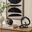 Natura Loft Metal Decorative Accent - 15 cm-household-decor-decorativeobjectsandsculptures-image-3