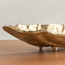 Luxe Sofer Metal Decorative Platter - 42 cm-household-decor-decorativeobjectsandsculptures-image-3