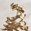Luxe Sofer Metal Decorative Accent - 55 cm-household-decor-decorativeobjectsandsculptures-image-2