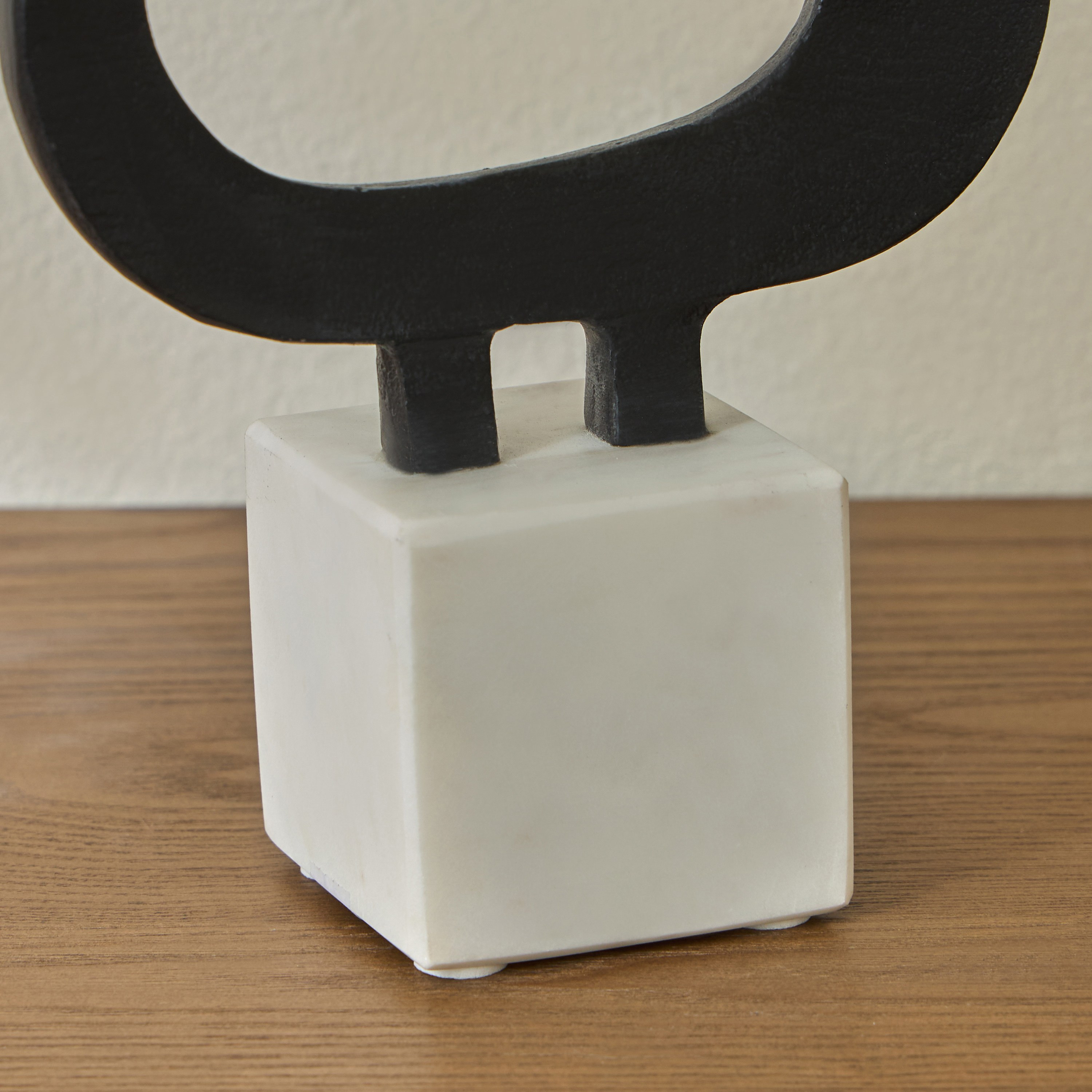Natura Loft Metal Decorative Accent - 31 cm-household-decor-decorativeobjectsandsculptures-image-3