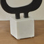 Natura Loft Metal Decorative Accent - 31 cm-household-decor-decorativeobjectsandsculptures-image-3