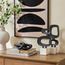 Natura Loft Metal Decorative Accent - 31 cm-household-decor-decorativeobjectsandsculptures-image-4