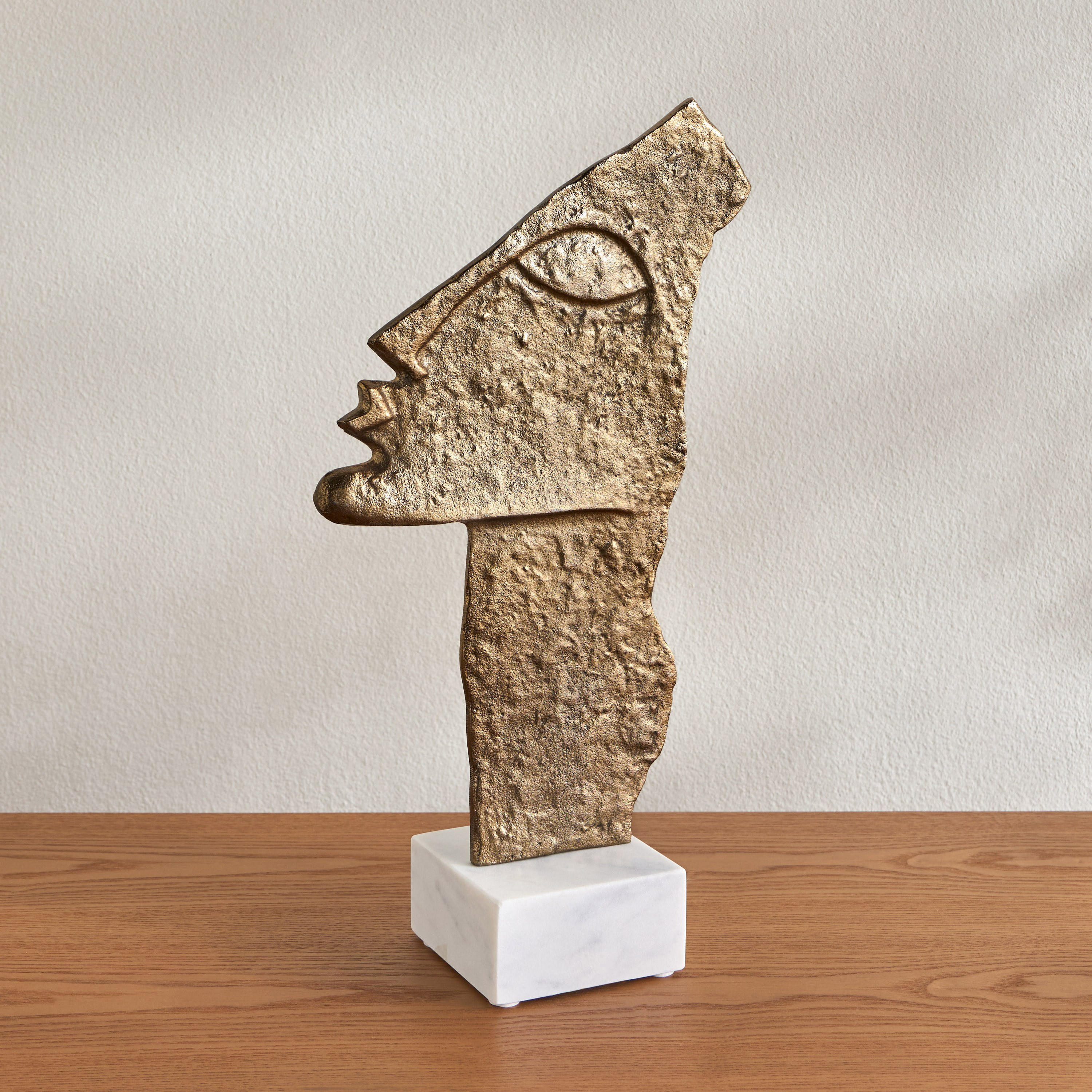 تمثال ديكور - لوفت سوفر-household-decor-decorativeobjectsandsculptures-image-1
