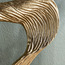 Ophira Luxe Abstract Metal Decorative Accent - 46 cm-household-decor-decorativeobjectsandsculptures-image-2
