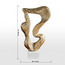 Ophira Luxe Abstract Metal Decorative Accent - 46 cm-household-decor-decorativeobjectsandsculptures-image-5