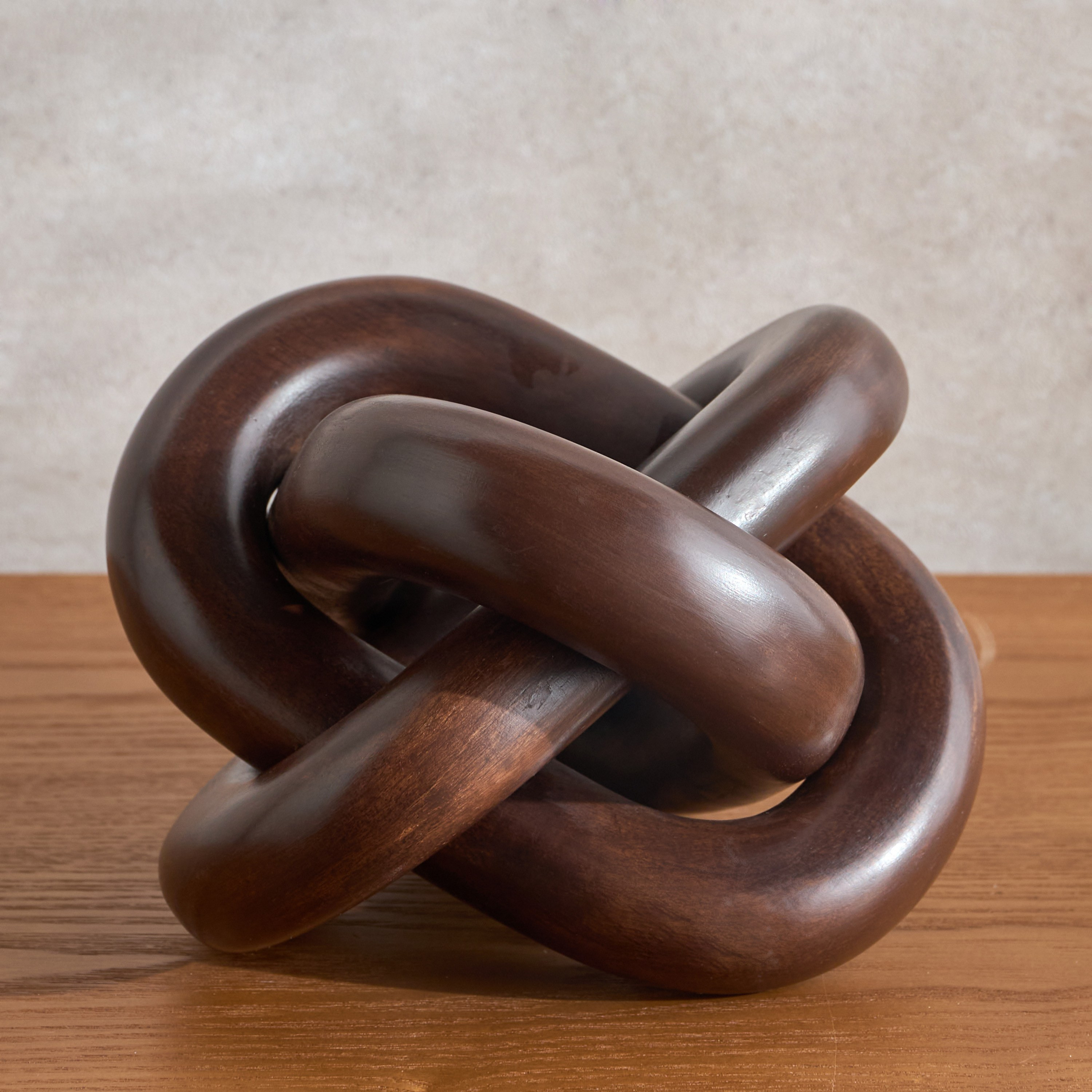 Loft Natura Nico Metal Decorative Accent - 20 cm-household-decor-decorativeobjectsandsculptures-image-1