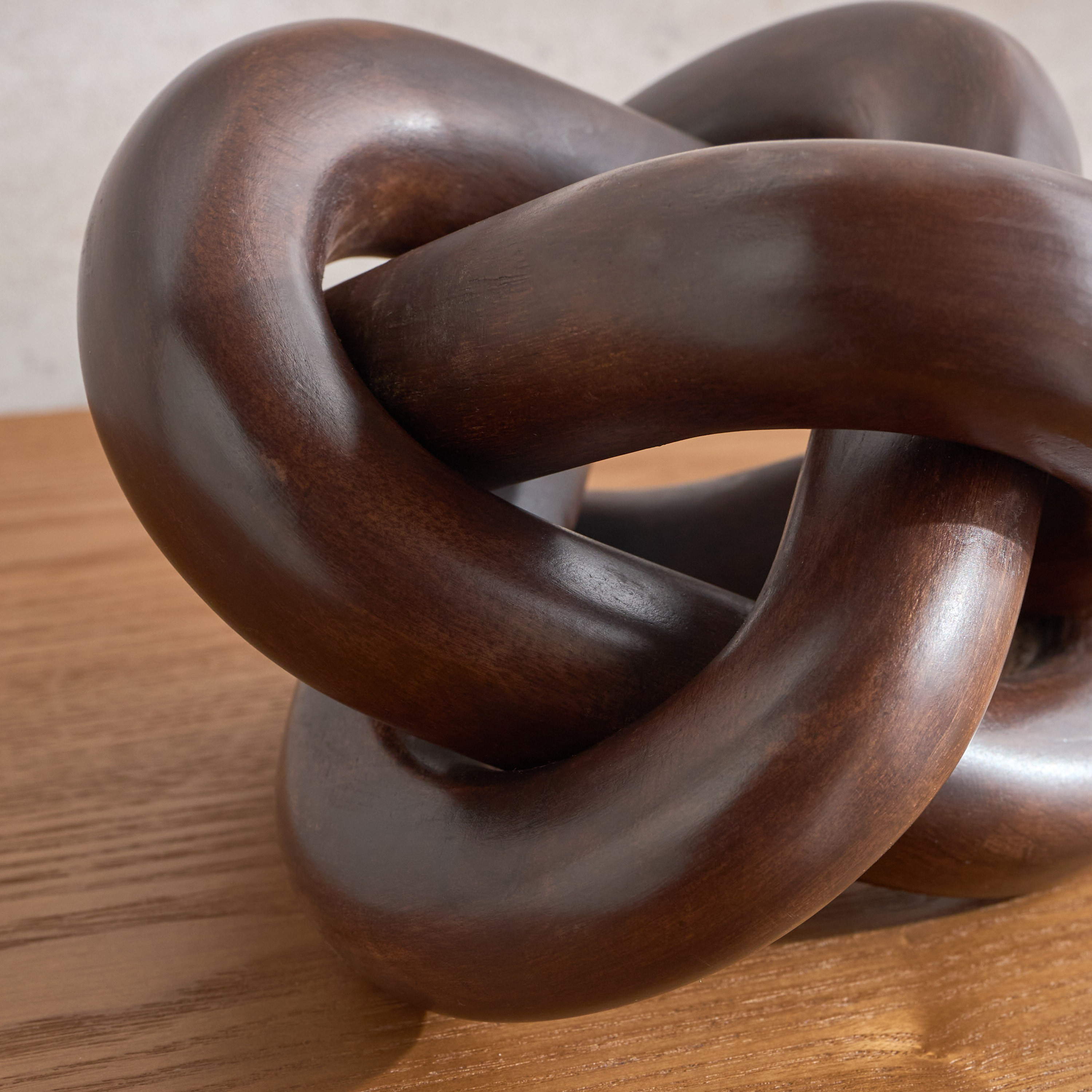 Loft Natura Nico Metal Decorative Accent - 20 cm-household-decor-decorativeobjectsandsculptures-image-2
