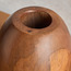 مزهرية خشبية مستطيلة - لوفت ناتورا نيكو - 17 سم-household-decor-vasesandbowls-image-2
