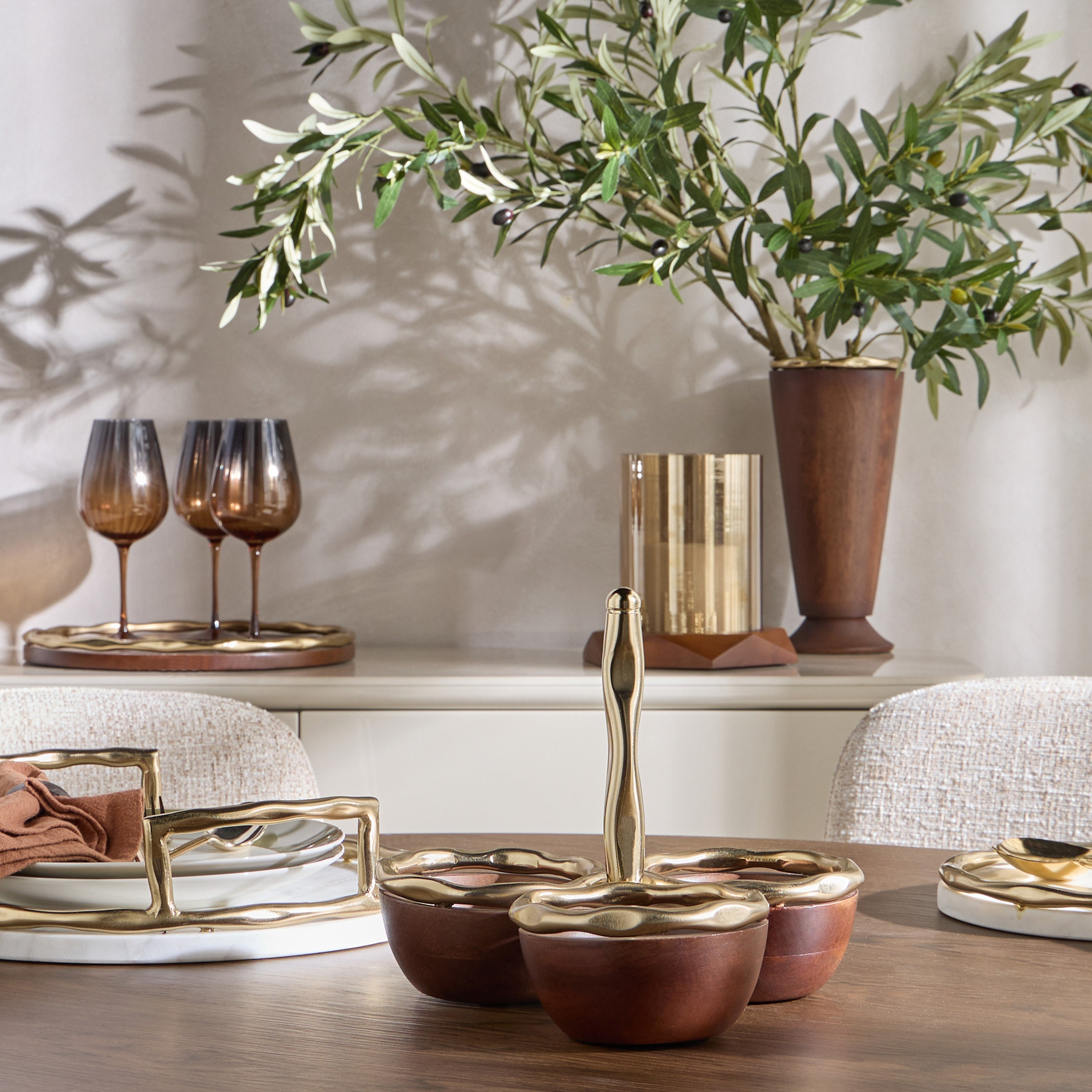 طقم توابل بـ3 أوعية - أوفير-household-decor-vasesandbowls-image-3