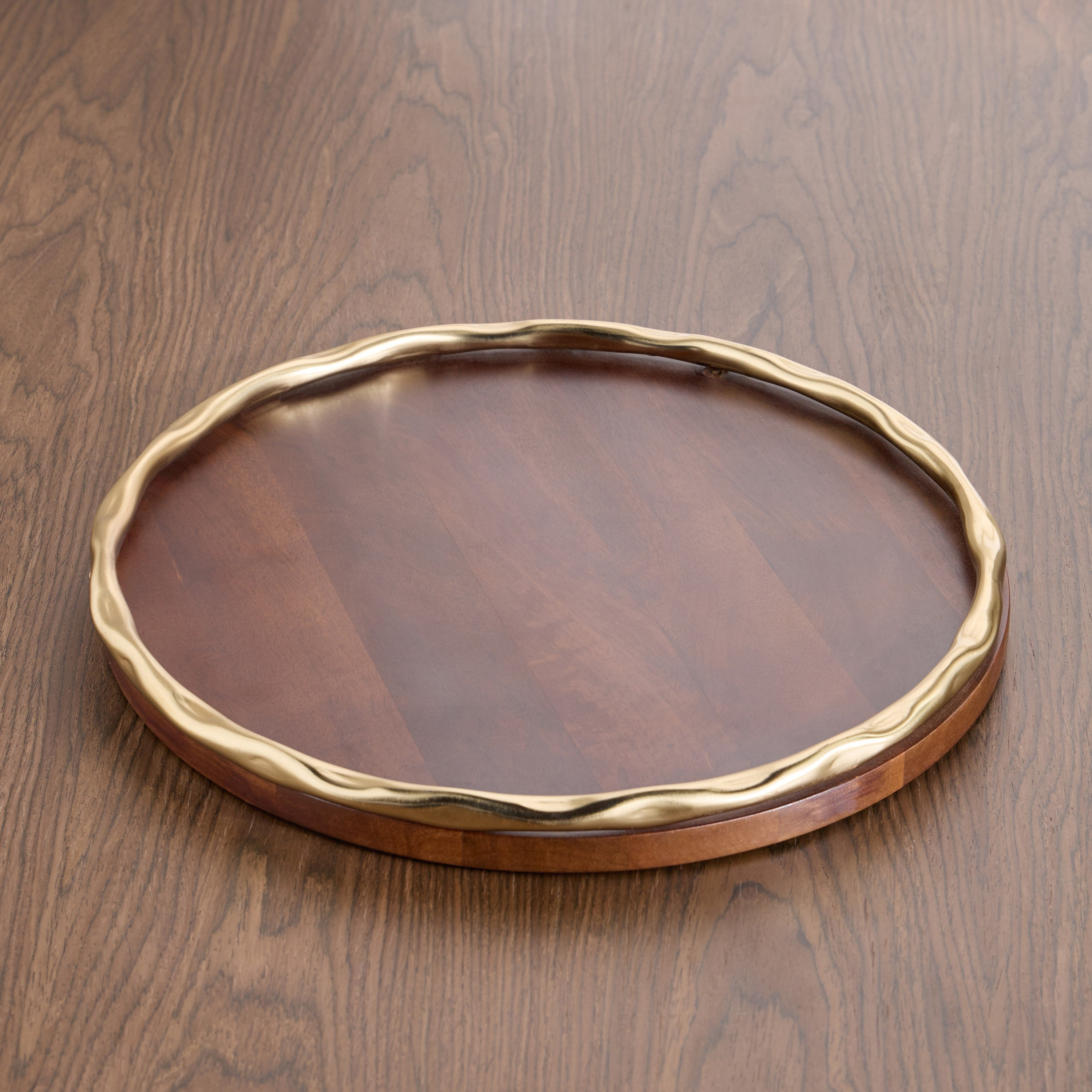 Opher Decorative Tray - 36 cm-household-decor-boxesandtrays-image-1