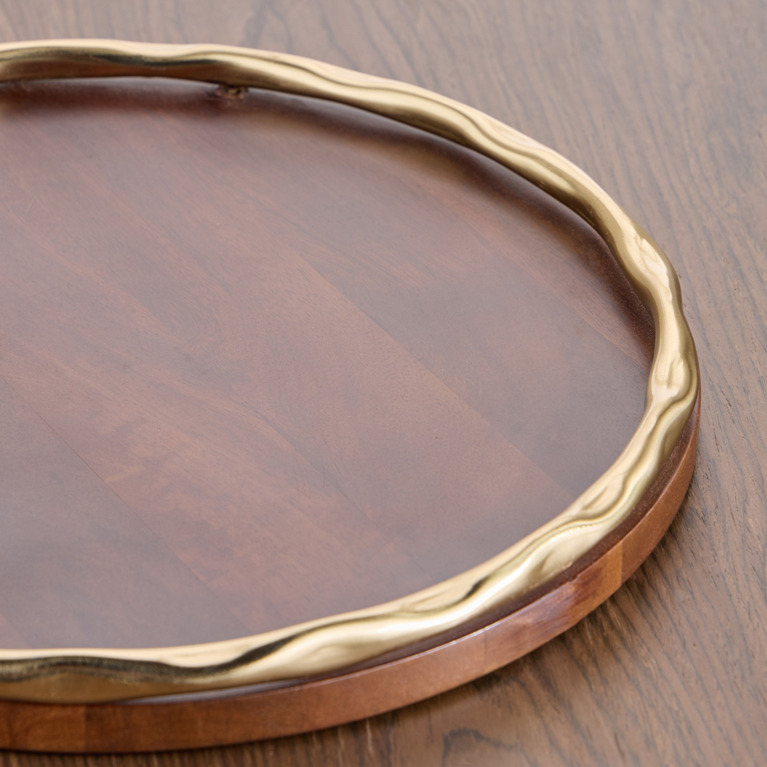 Opher Decorative Tray - 36 cm-household-decor-boxesandtrays-image-2