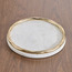 صينية ديكور رخام - أوفير - 25 سم-household-decor-boxesandtrays-image-3