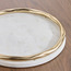 صينية ديكور رخام - أوفير - 25 سم-household-decor-boxesandtrays-image-2