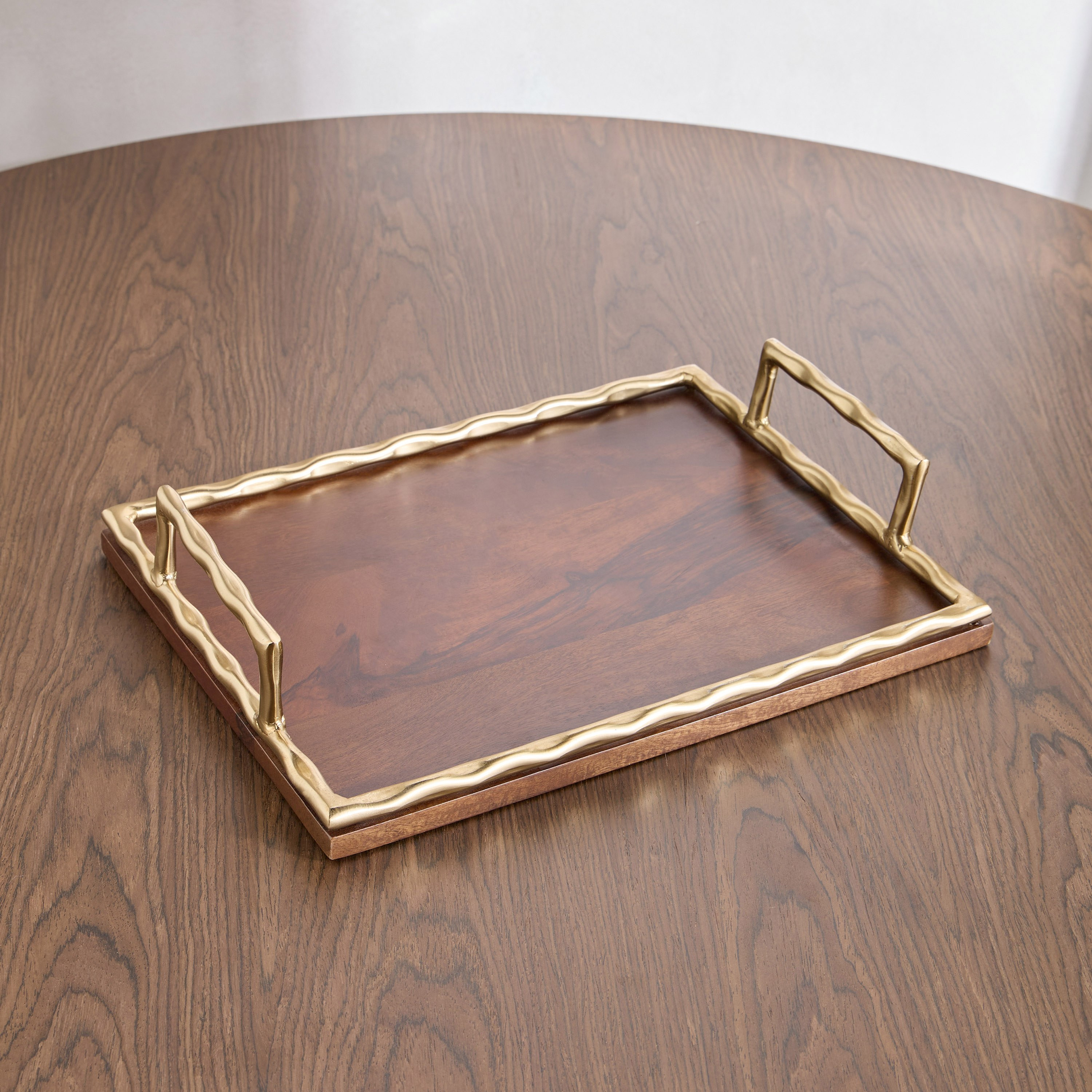 Opher Decorative Tray - 41 cm-household-decor-boxesandtrays-image-1
