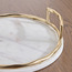 صينية ديكور رخام - أوفير - 35 سم-household-decor-boxesandtrays-image-2
