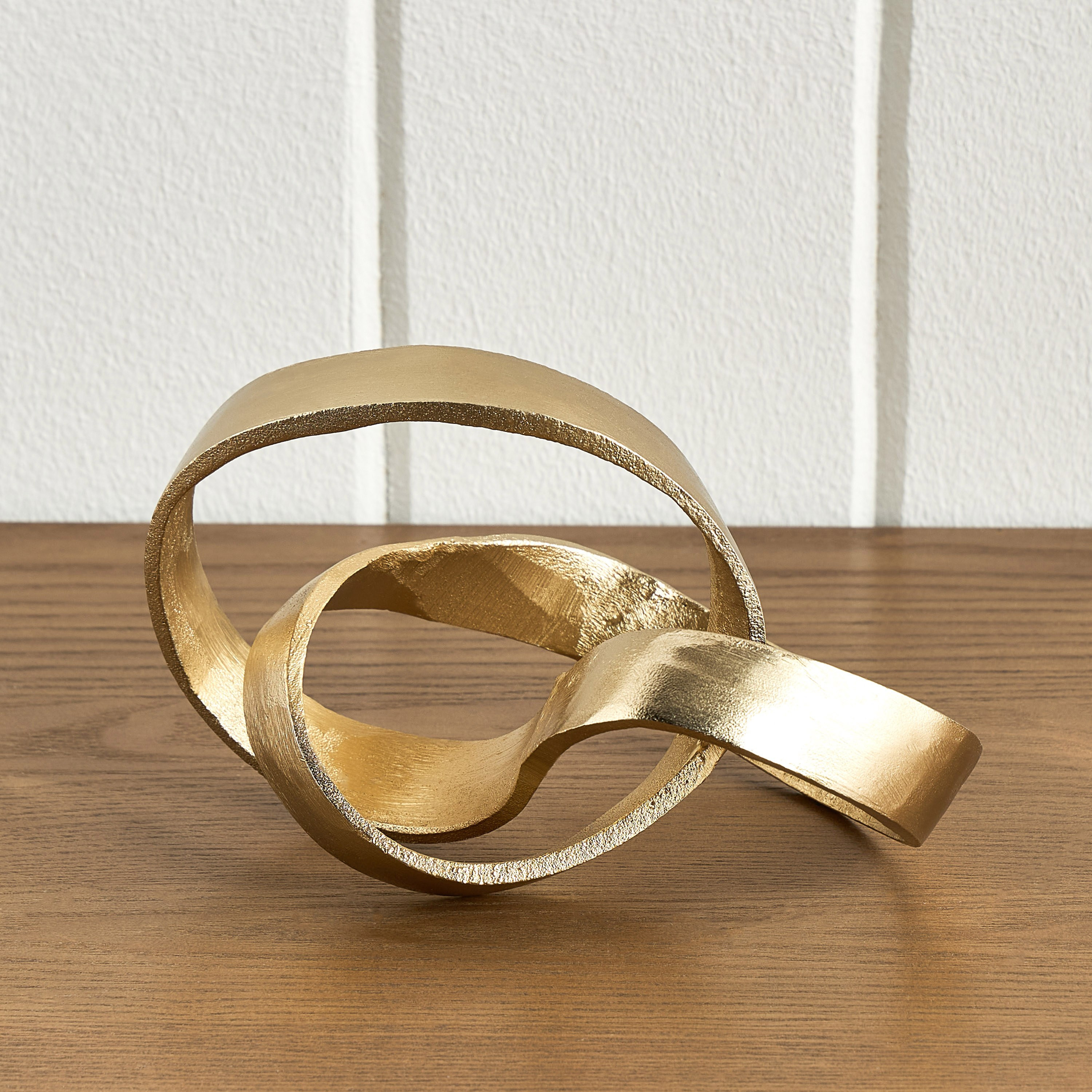 زينة ديكور معدن - أوفيرا - 16 سم-household-decor-decorativeobjectsandsculptures-image-1