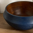 وعاء ديكور خشبي - سوفير - 30 سم-household-decor-vasesandbowls-image-2