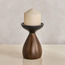 حامل شموع عمودي زخرفي - ناتا - 15 سم-household-decor-candleholdersandlanterns-image-5