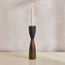 حامل شموع مخروطي زخرفي - ناتا - 30 سم-household-decor-candleholdersandlanterns-image-4