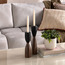 حامل شموع مخروطي زخرفي - ناتا - 30 سم-household-decor-candleholdersandlanterns-image-1