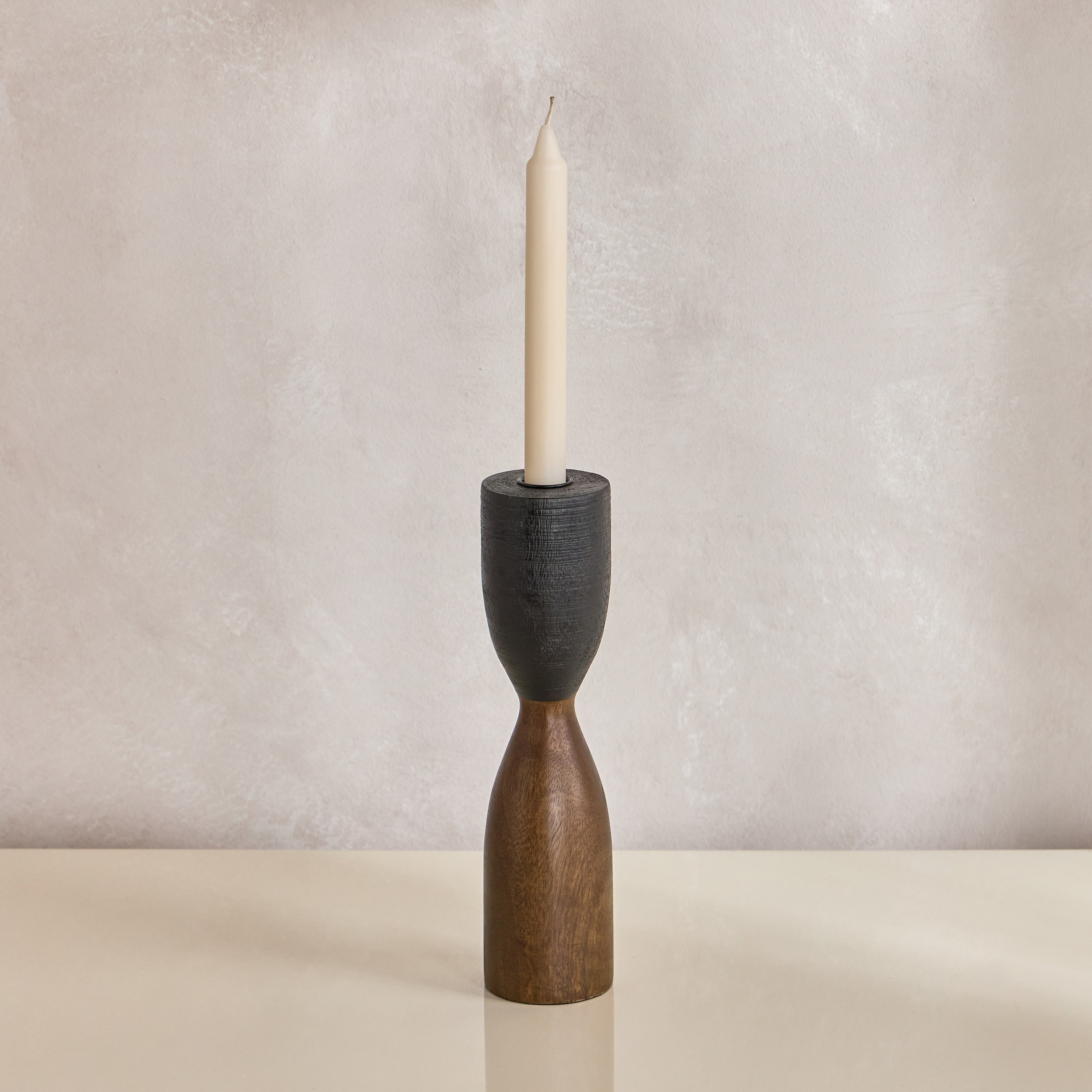Nata Taper Candleholder - 25 cm