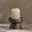 Sora Metal Pillar Candleholder - 9 cm-household-decor-candleholdersandlanterns-image-1
