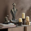 Sora Metal Pillar Candleholder - 9 cm-household-decor-candleholdersandlanterns-image-5