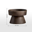 Sora Metal Pillar Candleholder - 9 cm-household-decor-candleholdersandlanterns-image-6