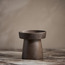 Sora Metal Pillar Candleholder - 13 cm-household-decor-candleholdersandlanterns-image-3