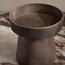 Sora Metal Pillar Candleholder - 13 cm-household-decor-candleholdersandlanterns-image-4