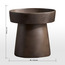 Sora Metal Pillar Candleholder - 13 cm-household-decor-candleholdersandlanterns-image-6