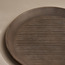 Sora Metal Decorative Platter - 34 cm-household-decor-boxesandtrays-image-2