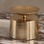 Sora Metal Pillar Candleholder - 9 cm-household-decor-candleholdersandlanterns-image-4