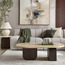 طاولة جانبية بسطح ترافرتين - موكسي-furniture-livingroom-sideandendtables-image-2
