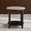 طاولة جانبية بسطح رخامي - برو-furniture-livingroom-sideandendtables-image-5